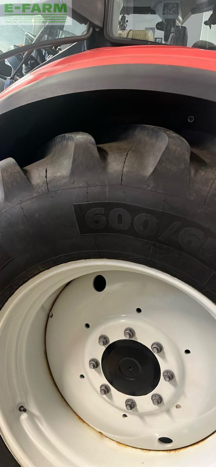 Τρακτέρ Steyr 4120: φωτογραφία 14 Τρακτέρ Steyr 4120: φωτογραφία 14