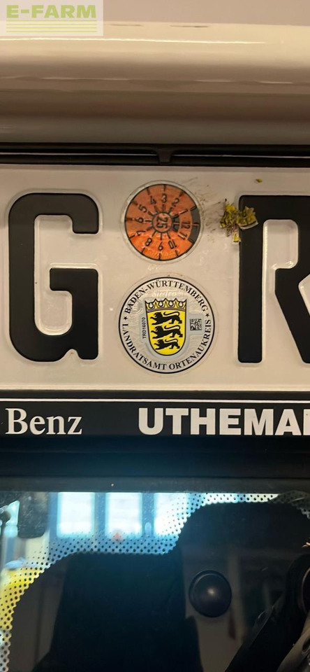 Τρακτέρ Steyr 4120: φωτογραφία 21 Τρακτέρ Steyr 4120: φωτογραφία 21