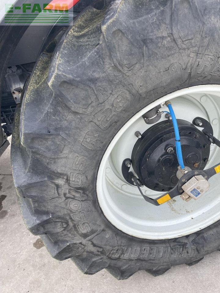 Steyr 4135 profi cvt CVT - Τρακτέρ: φωτογραφία 5 Steyr 4135 profi cvt CVT - Τρακτέρ: φωτογραφία 5