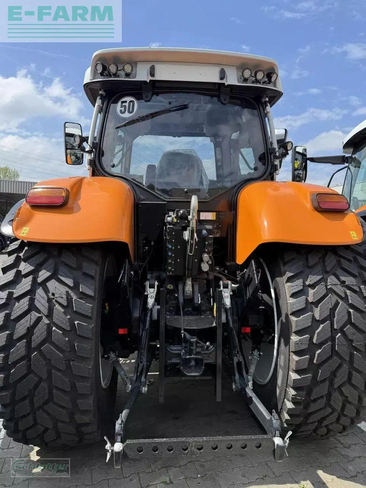 Steyr 6175 impuls cvt kommunal CVT - Τρακτέρ: φωτογραφία 3 Steyr 6175 impuls cvt kommunal CVT - Τρακτέρ: φωτογραφία 3