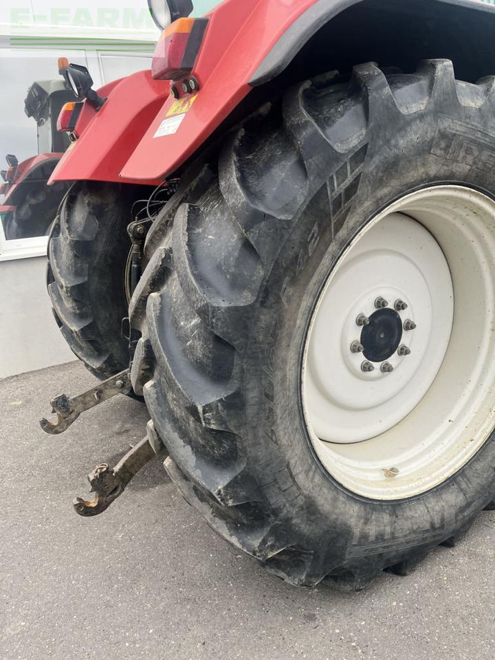 Steyr 6195 cvt basis - Τρακτέρ: φωτογραφία 5 Steyr 6195 cvt basis - Τρακτέρ: φωτογραφία 5