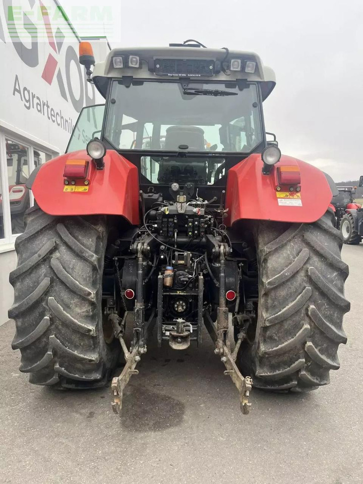 Steyr 6195 cvt basis - Τρακτέρ: φωτογραφία 4 Steyr 6195 cvt basis - Τρακτέρ: φωτογραφία 4