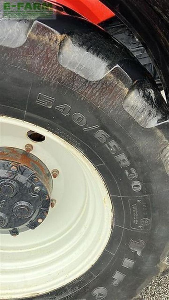 Τρακτέρ Steyr 6230 cvt profi: φωτογραφία 7
