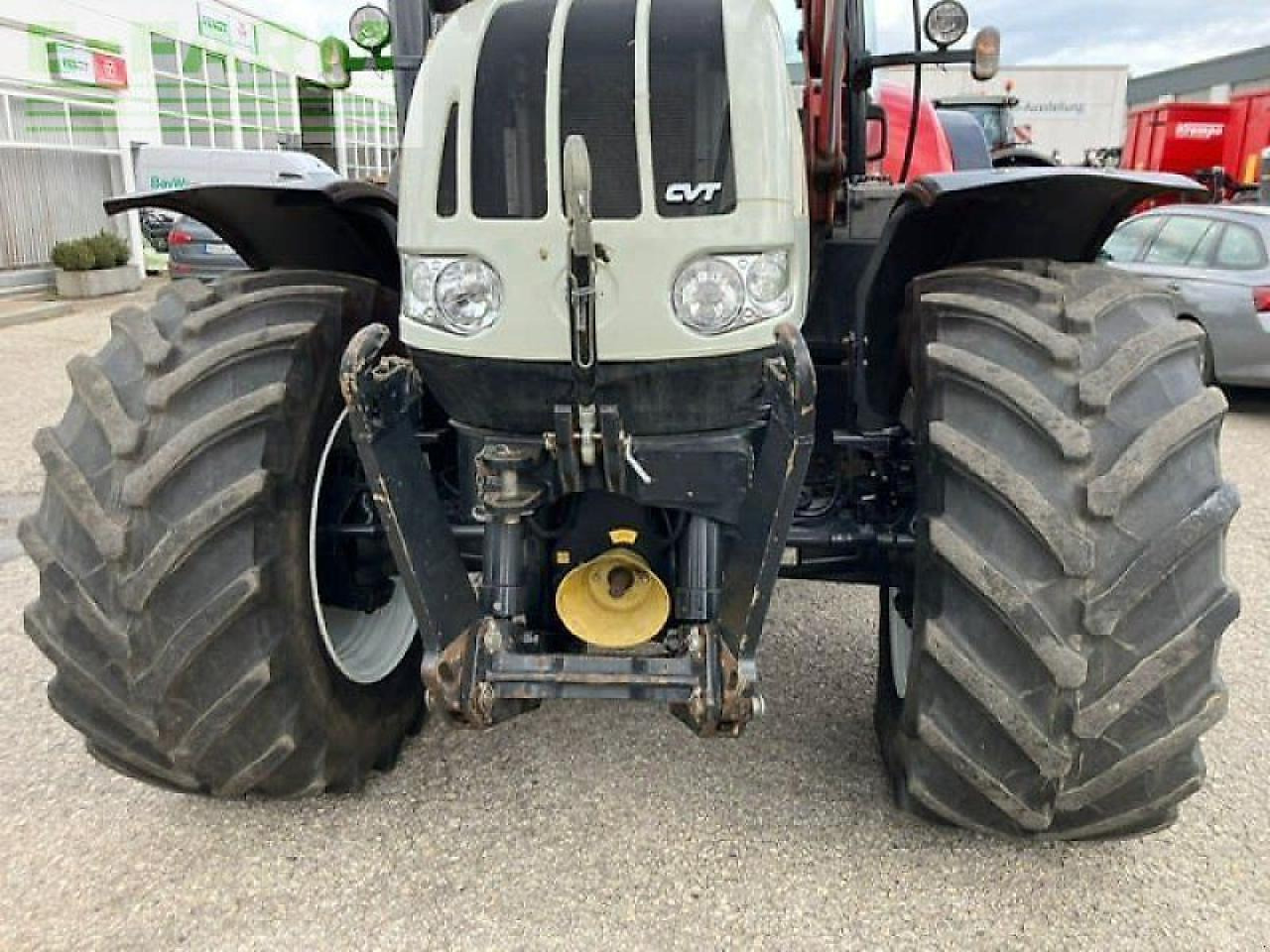 Steyr 6240 cvt - Τρακτέρ: φωτογραφία 4 Steyr 6240 cvt - Τρακτέρ: φωτογραφία 4