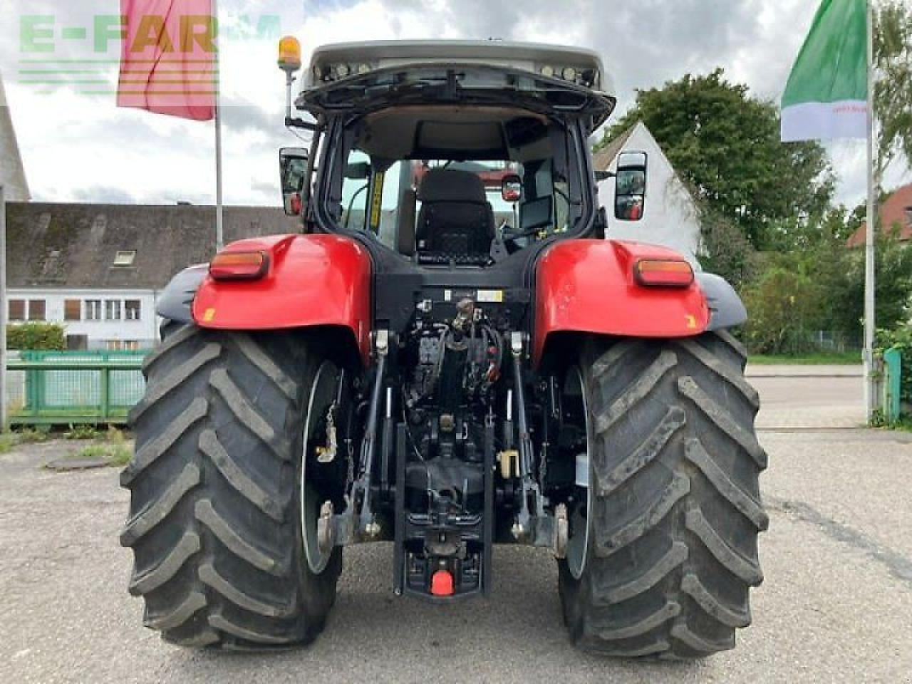 Steyr 6240 cvt - Τρακτέρ: φωτογραφία 2 Steyr 6240 cvt - Τρακτέρ: φωτογραφία 2