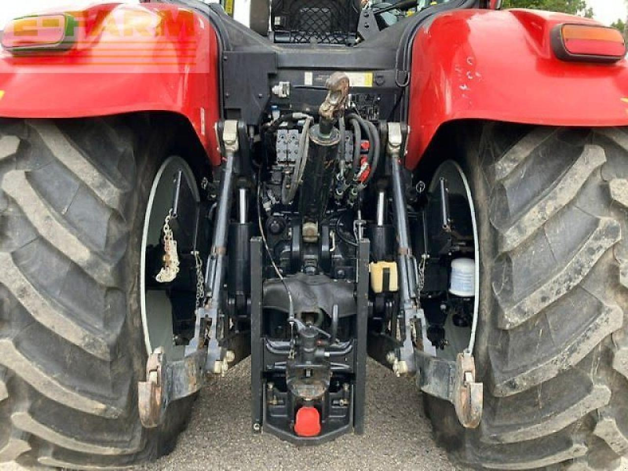 Steyr 6240 cvt - Τρακτέρ: φωτογραφία 3 Steyr 6240 cvt - Τρακτέρ: φωτογραφία 3
