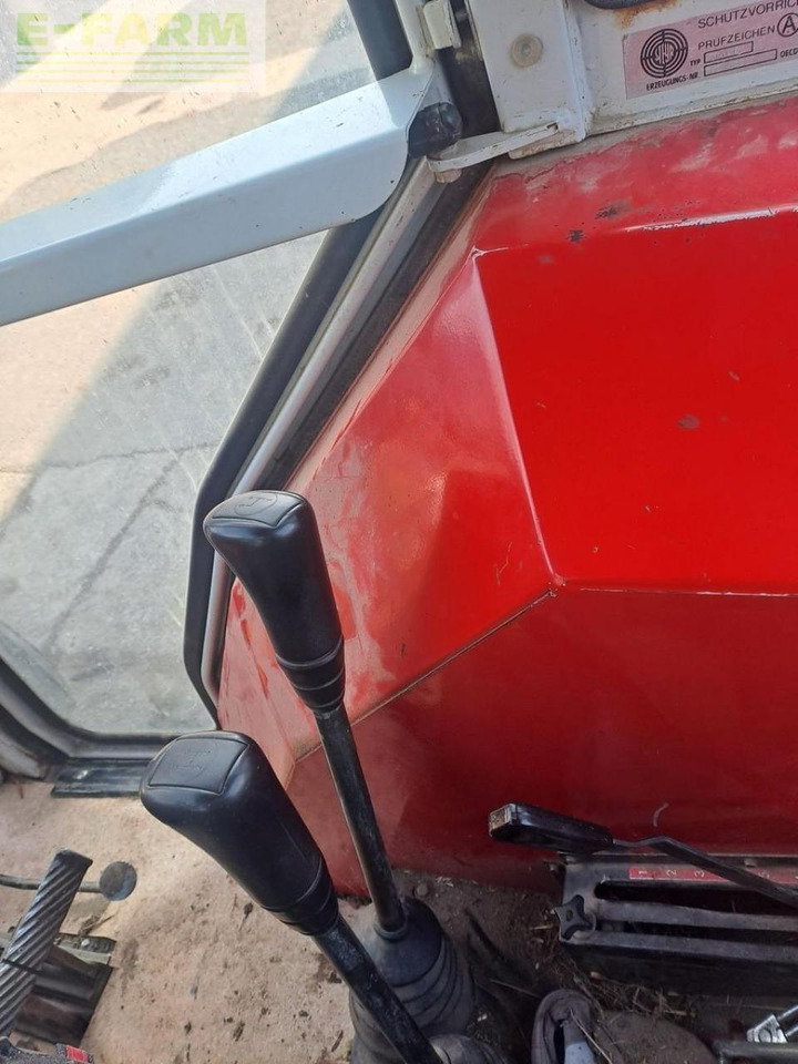 Steyr 955 - Τρακτέρ: φωτογραφία 2 Steyr 955 - Τρακτέρ: φωτογραφία 2