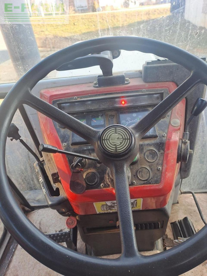 Steyr 955 - Τρακτέρ: φωτογραφία 3 Steyr 955 - Τρακτέρ: φωτογραφία 3