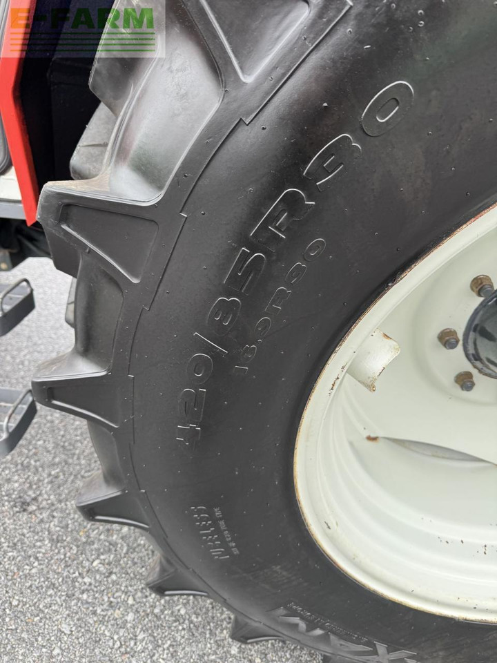 Steyr 970 a t - Τρακτέρ: φωτογραφία 5 Steyr 970 a t - Τρακτέρ: φωτογραφία 5