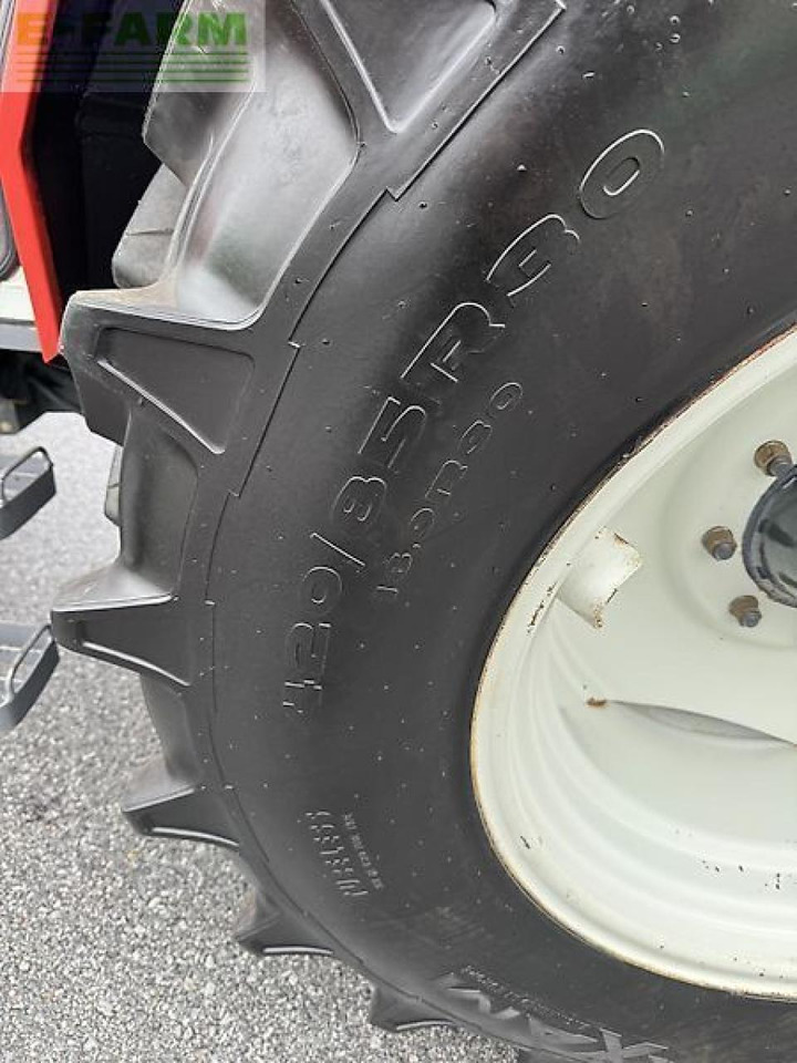 Steyr 970 a t - Τρακτέρ: φωτογραφία 5 Steyr 970 a t - Τρακτέρ: φωτογραφία 5