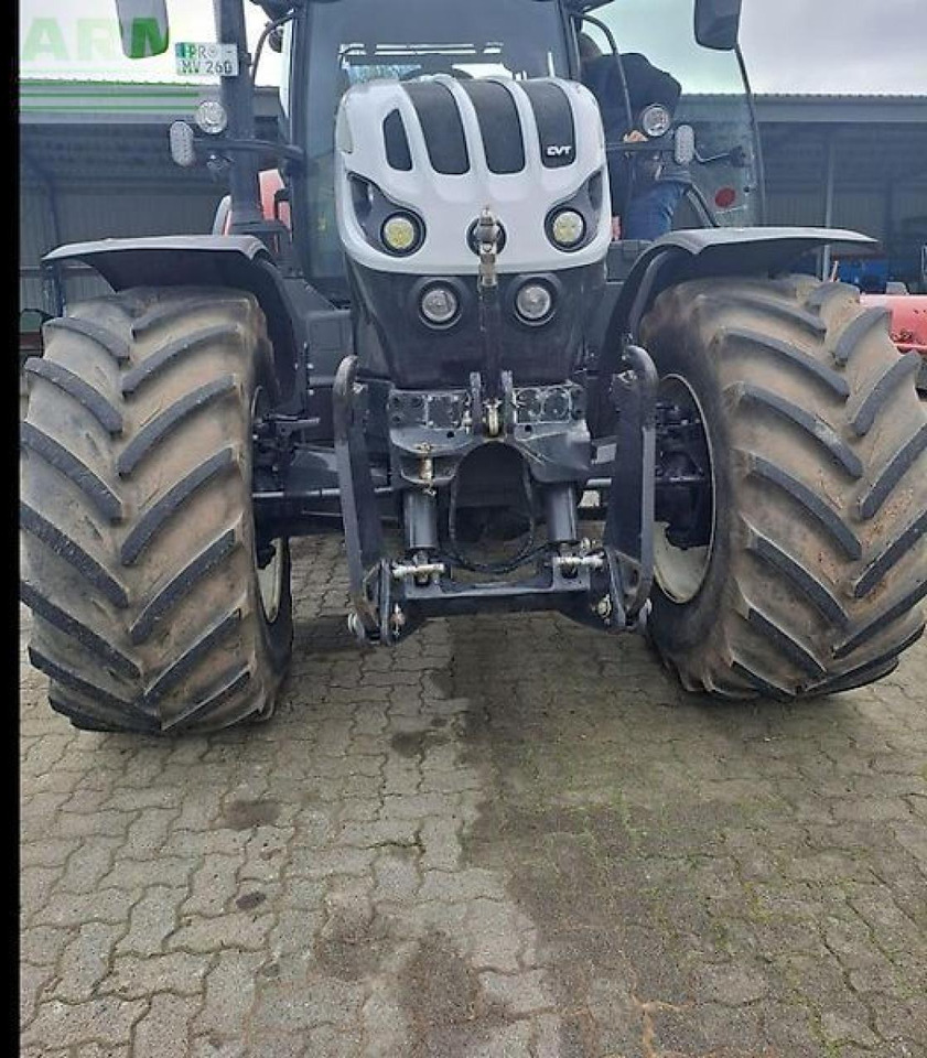 Steyr absolut cvt 6240 CVT - Τρακτέρ: φωτογραφία 2 Steyr absolut cvt 6240 CVT - Τρακτέρ: φωτογραφία 2
