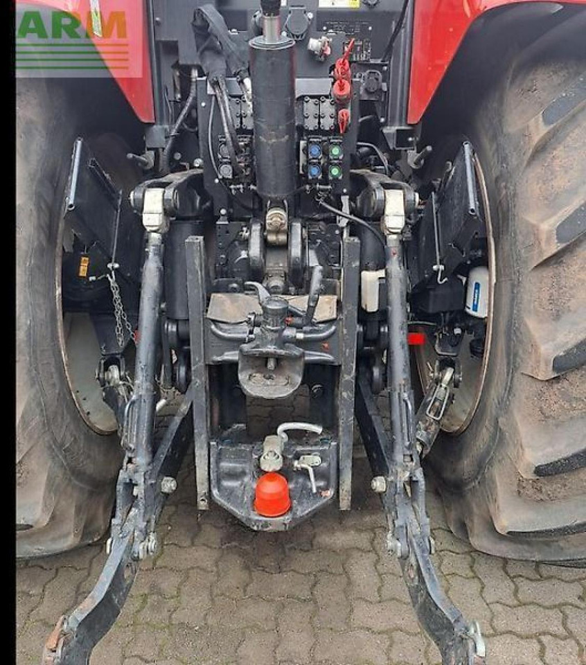 Steyr absolut cvt 6240 CVT - Τρακτέρ: φωτογραφία 4 Steyr absolut cvt 6240 CVT - Τρακτέρ: φωτογραφία 4
