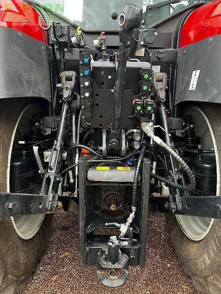 Steyr expert 4130 cvt CVT - Τρακτέρ: φωτογραφία 5 Steyr expert 4130 cvt CVT - Τρακτέρ: φωτογραφία 5