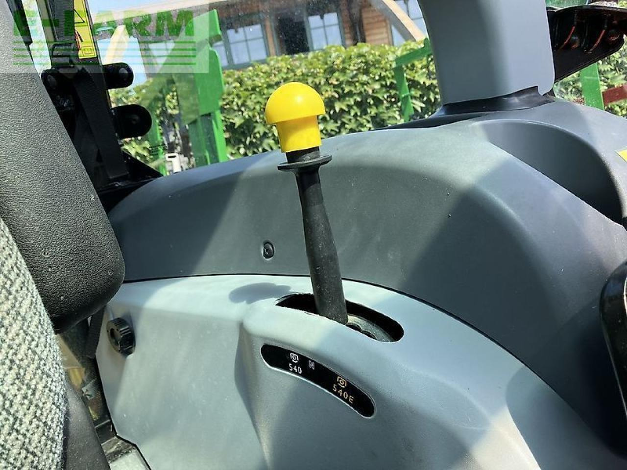 Τρακτέρ Steyr kompakt 4065 s tier3 S: φωτογραφία 11