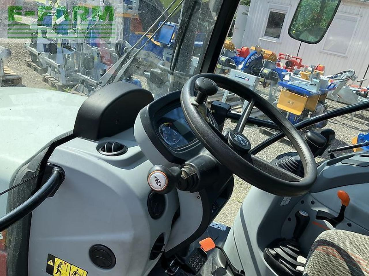 Τρακτέρ Steyr kompakt 4065 s tier3 S: φωτογραφία 13