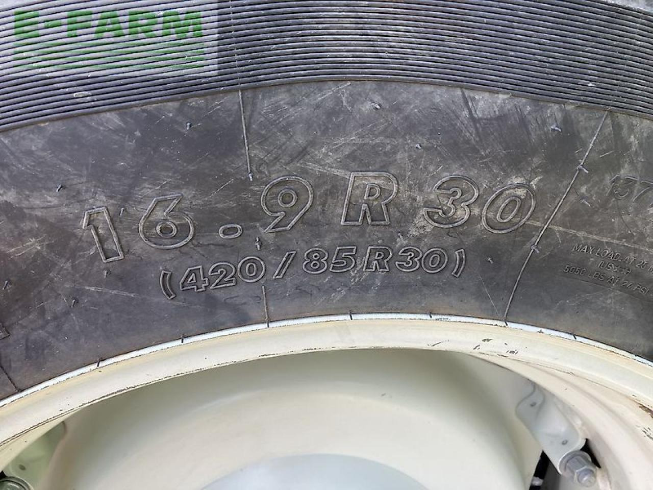 Τρακτέρ Steyr kompakt 4065 s tier3 S: φωτογραφία 6