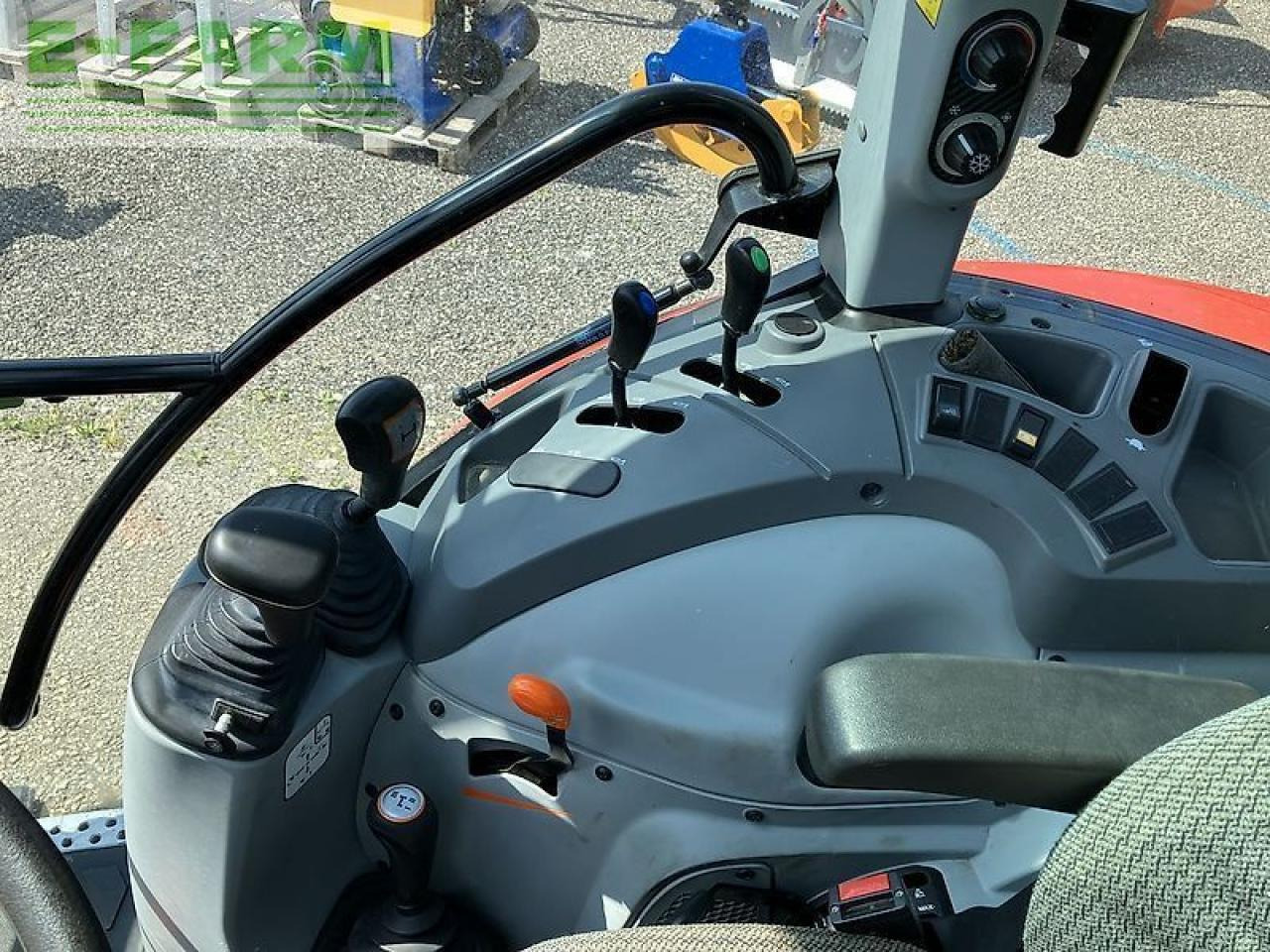 Τρακτέρ Steyr kompakt 4065 s tier3 S: φωτογραφία 8