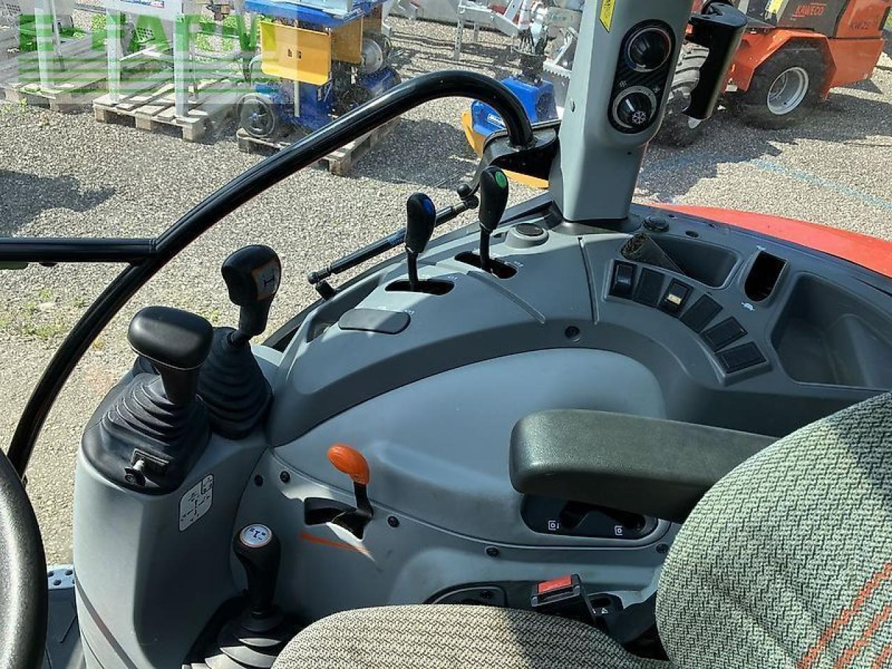 Τρακτέρ Steyr kompakt 4065 s tier3 S: φωτογραφία 9