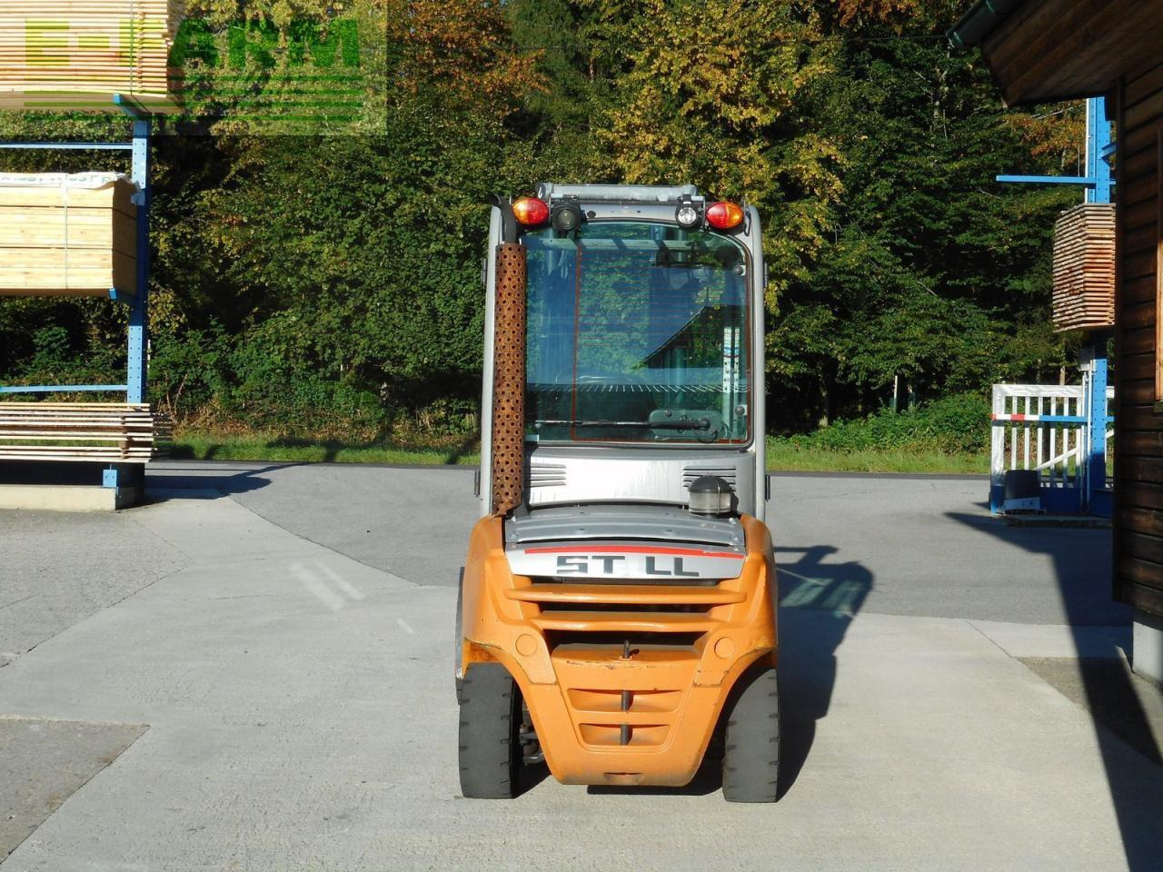 Still rx 70-35 ( triplex + ss + zv + kabine ) - Περονοφόρο όχημα: φωτογραφία 3 Still rx 70-35 ( triplex + ss + zv + kabine ) - Περονοφόρο όχημα: φωτογραφία 3