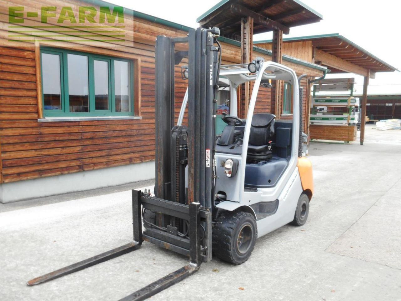 Still rx70-35 hybrid - triplex + ss + 4. kreis! - Περονοφόρο όχημα: φωτογραφία 2 Still rx70-35 hybrid - triplex + ss + 4. kreis! - Περονοφόρο όχημα: φωτογραφία 2