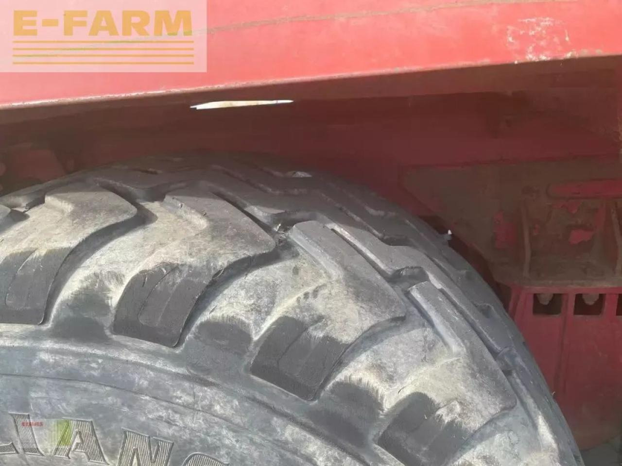 Strautmann giga trailer 2246 do - Ανατρεπόμενη ρυμούλκα για τρακτέρ: φωτογραφία 5 Strautmann giga trailer 2246 do - Ανατρεπόμενη ρυμούλκα για τρακτέρ: φωτογραφία 5