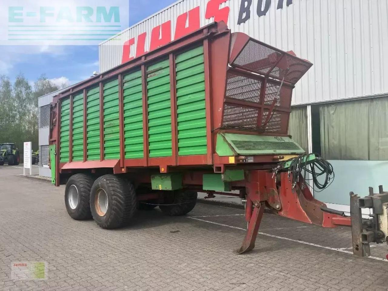 Strautmann giga trailer 2246 do - Ανατρεπόμενη ρυμούλκα για τρακτέρ: φωτογραφία 4 Strautmann giga trailer 2246 do - Ανατρεπόμενη ρυμούλκα για τρακτέρ: φωτογραφία 4