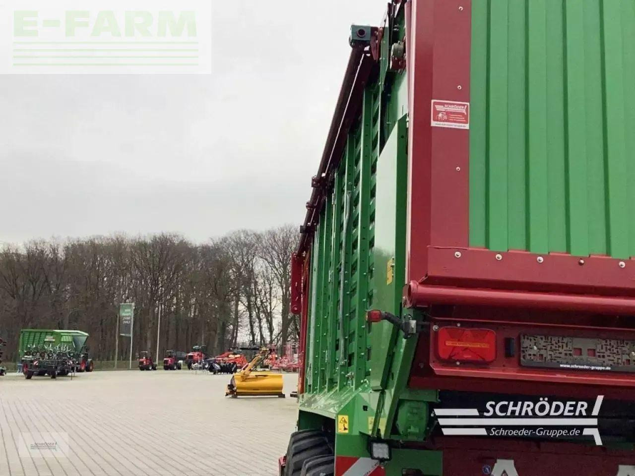 Βαγόνι ενσίρωσης Strautmann magnon cfs 430 do: φωτογραφία 17 Βαγόνι ενσίρωσης Strautmann magnon cfs 430 do: φωτογραφία 17