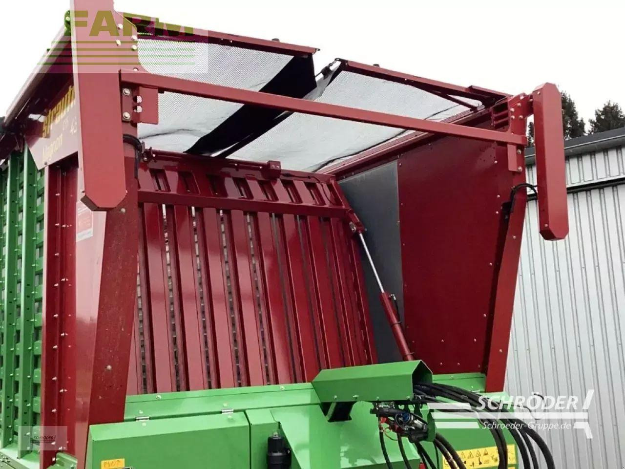 Βαγόνι ενσίρωσης Strautmann magnon cfs 430 do: φωτογραφία 11 Βαγόνι ενσίρωσης Strautmann magnon cfs 430 do: φωτογραφία 11