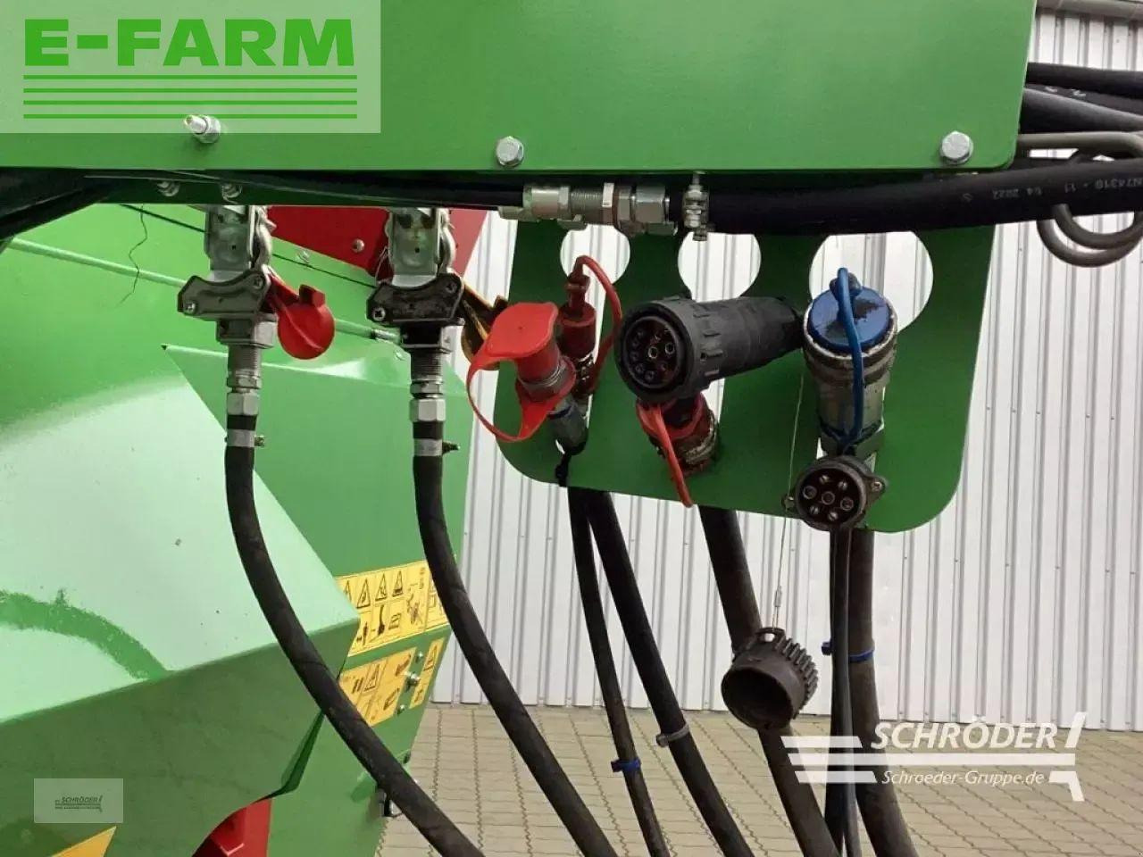 Βαγόνι ενσίρωσης Strautmann magnon cfs 430 do: φωτογραφία 12 Βαγόνι ενσίρωσης Strautmann magnon cfs 430 do: φωτογραφία 12