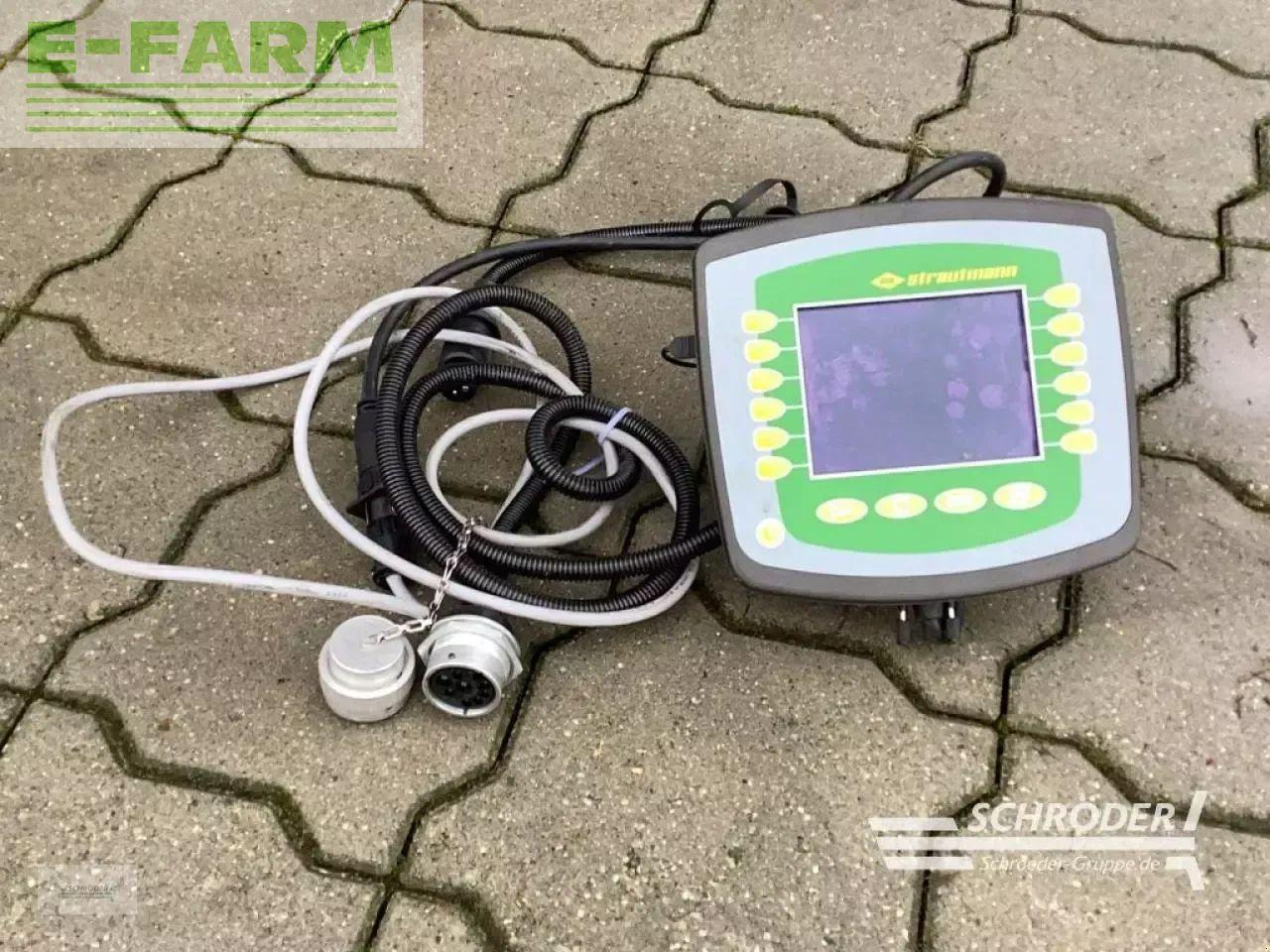 Βαγόνι ενσίρωσης Strautmann magnon cfs 430 do: φωτογραφία 13 Βαγόνι ενσίρωσης Strautmann magnon cfs 430 do: φωτογραφία 13