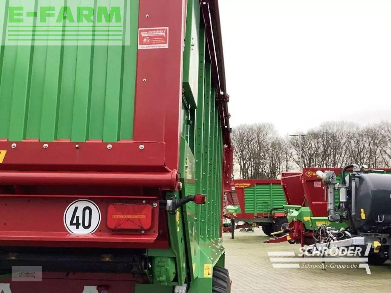 Βαγόνι ενσίρωσης Strautmann magnon cfs 430 do: φωτογραφία 18 Βαγόνι ενσίρωσης Strautmann magnon cfs 430 do: φωτογραφία 18