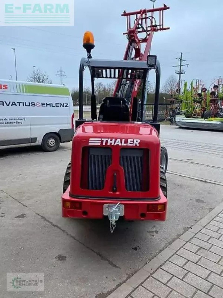 Thaler 3448 h dpf pendelachse 14153 - Ελαστιχοφόρος φορτωτής: φωτογραφία 4 Thaler 3448 h dpf pendelachse 14153 - Ελαστιχοφόρος φορτωτής: φωτογραφία 4