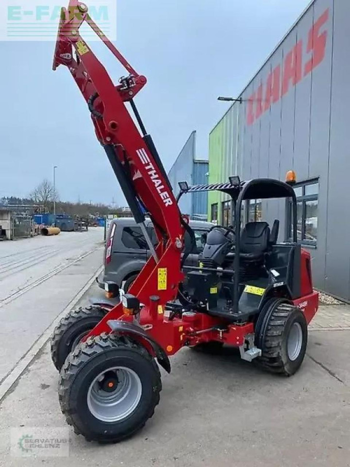 Thaler 3448 h dpf pendelachse 14153 - Ελαστιχοφόρος φορτωτής: φωτογραφία 2 Thaler 3448 h dpf pendelachse 14153 - Ελαστιχοφόρος φορτωτής: φωτογραφία 2