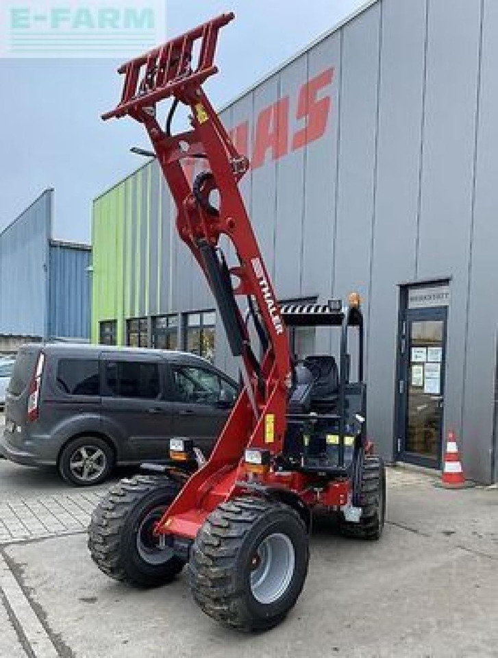 Thaler 3448 h dpf pendelachse 14153 - Μίνι εκσκαφέας: φωτογραφία 1 Thaler 3448 h dpf pendelachse 14153 - Μίνι εκσκαφέας: φωτογραφία 1