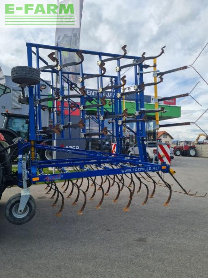 Treffler tf650 - Καλλιεργητής: φωτογραφία 1 Treffler tf650 - Καλλιεργητής: φωτογραφία 1