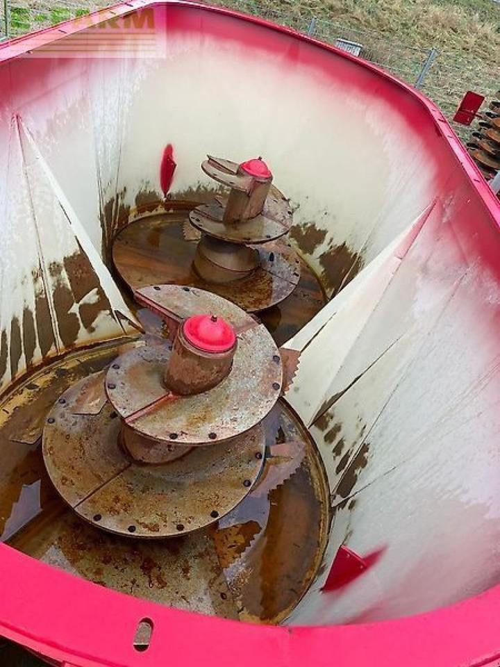 Trioliet solomix 2 1500 vlh-b - Μηχανηματα κτηνοτροφιασ: φωτογραφία 5 Trioliet solomix 2 1500 vlh-b - Μηχανηματα κτηνοτροφιασ: φωτογραφία 5