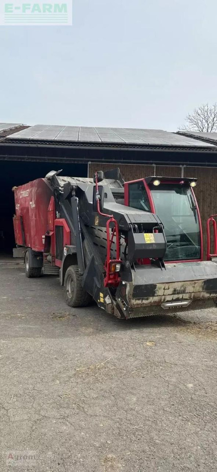 Trioliet triotrac 2400 vl - Μηχανηματα κτηνοτροφιασ: φωτογραφία 5 Trioliet triotrac 2400 vl - Μηχανηματα κτηνοτροφιασ: φωτογραφία 5