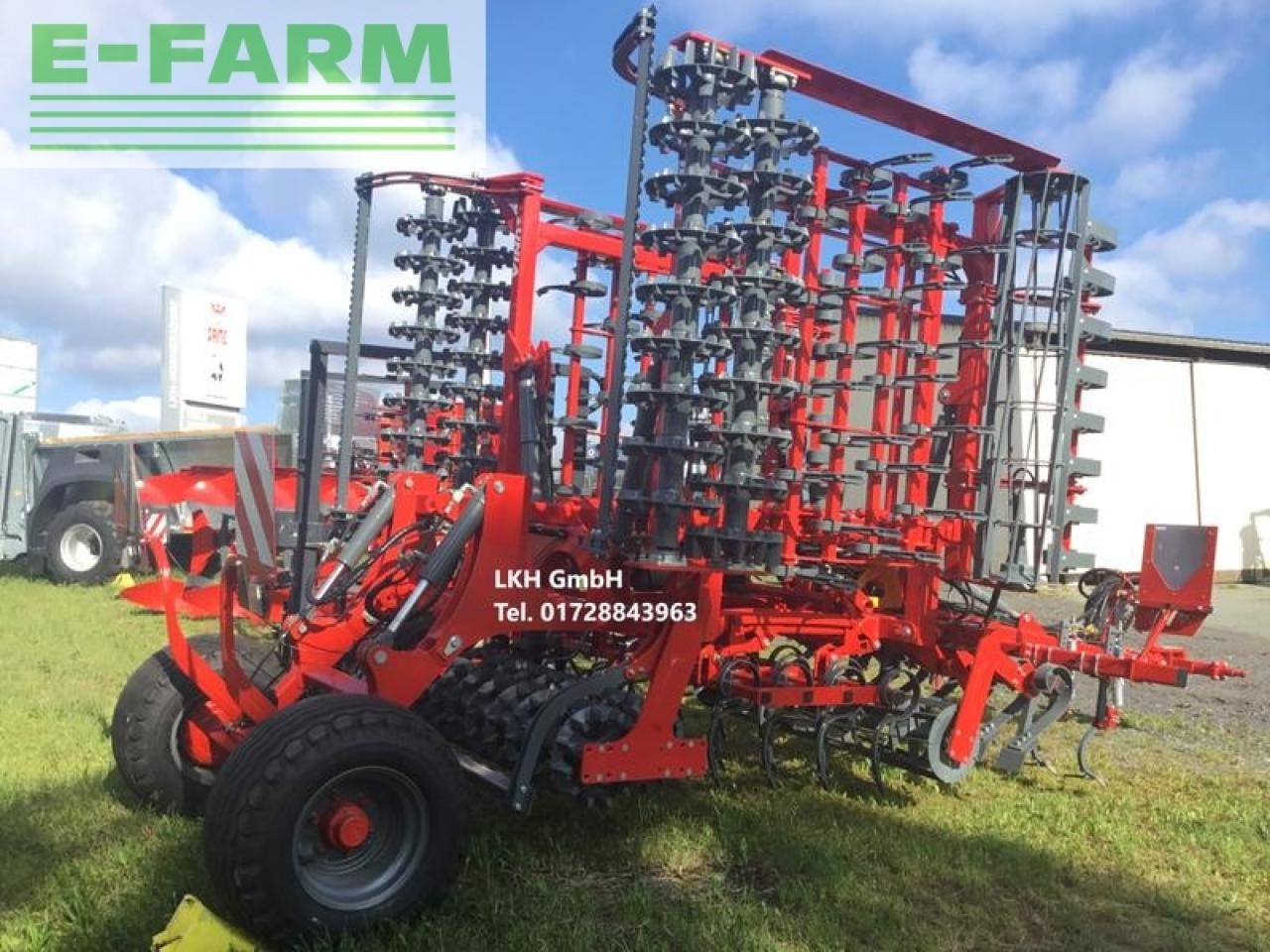 Unia atlas ii hp 6 - Σπαρτική με σβάρνα: φωτογραφία 3 Unia atlas ii hp 6 - Σπαρτική με σβάρνα: φωτογραφία 3
