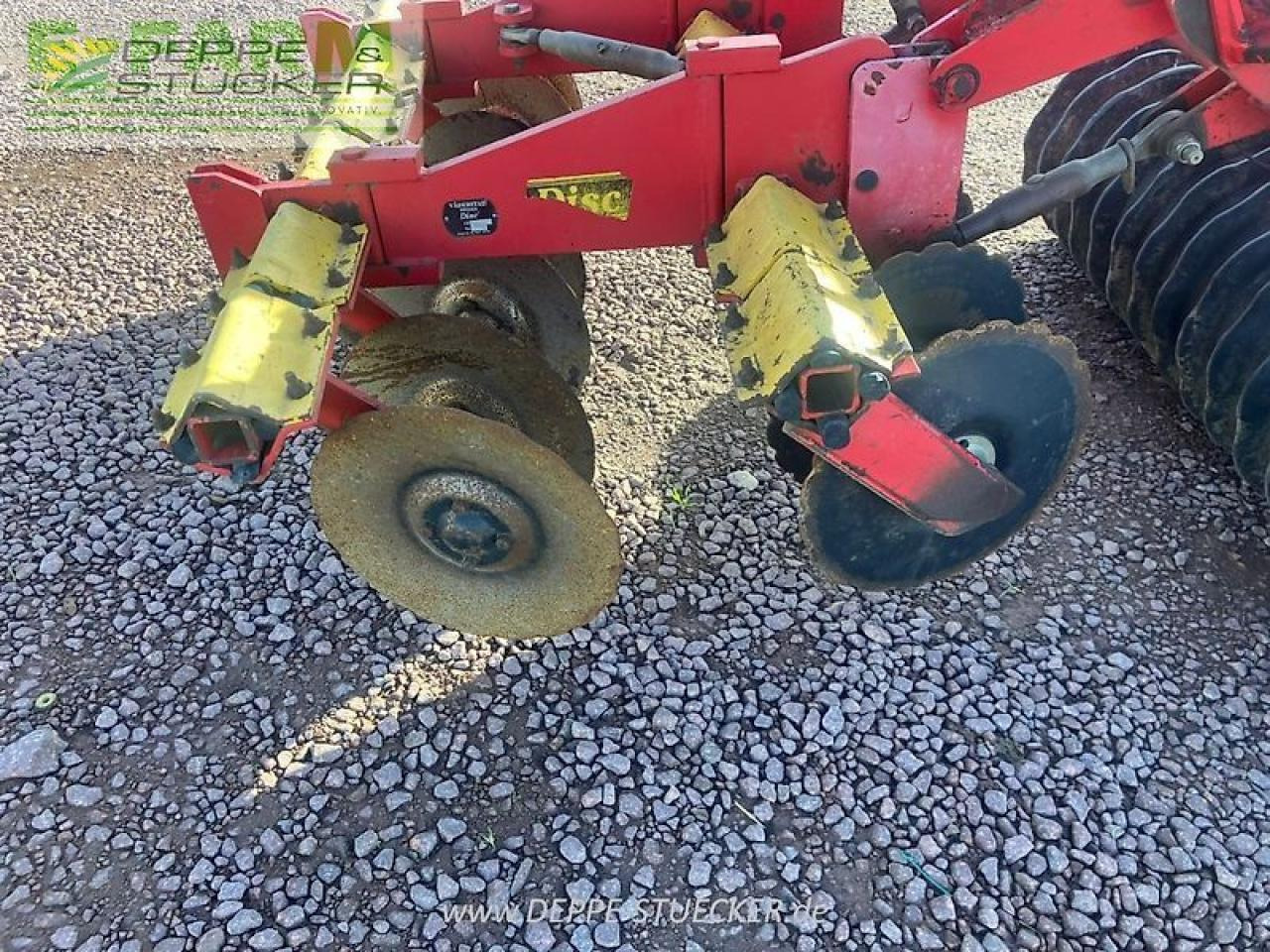 Väderstad carrier cr 650 - Δισκοσβάρνα: φωτογραφία 2 Väderstad carrier cr 650 - Δισκοσβάρνα: φωτογραφία 2