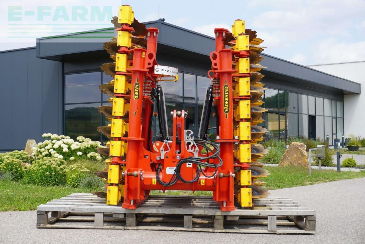Väderstad carrier crxt 425 - Δισκοσβάρνα: φωτογραφία 1 Väderstad carrier crxt 425 - Δισκοσβάρνα: φωτογραφία 1