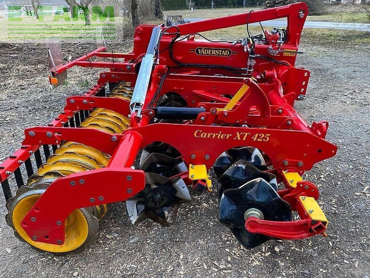 Väderstad carrier xt 425 - Δισκοσβάρνα: φωτογραφία 2 Väderstad carrier xt 425 - Δισκοσβάρνα: φωτογραφία 2