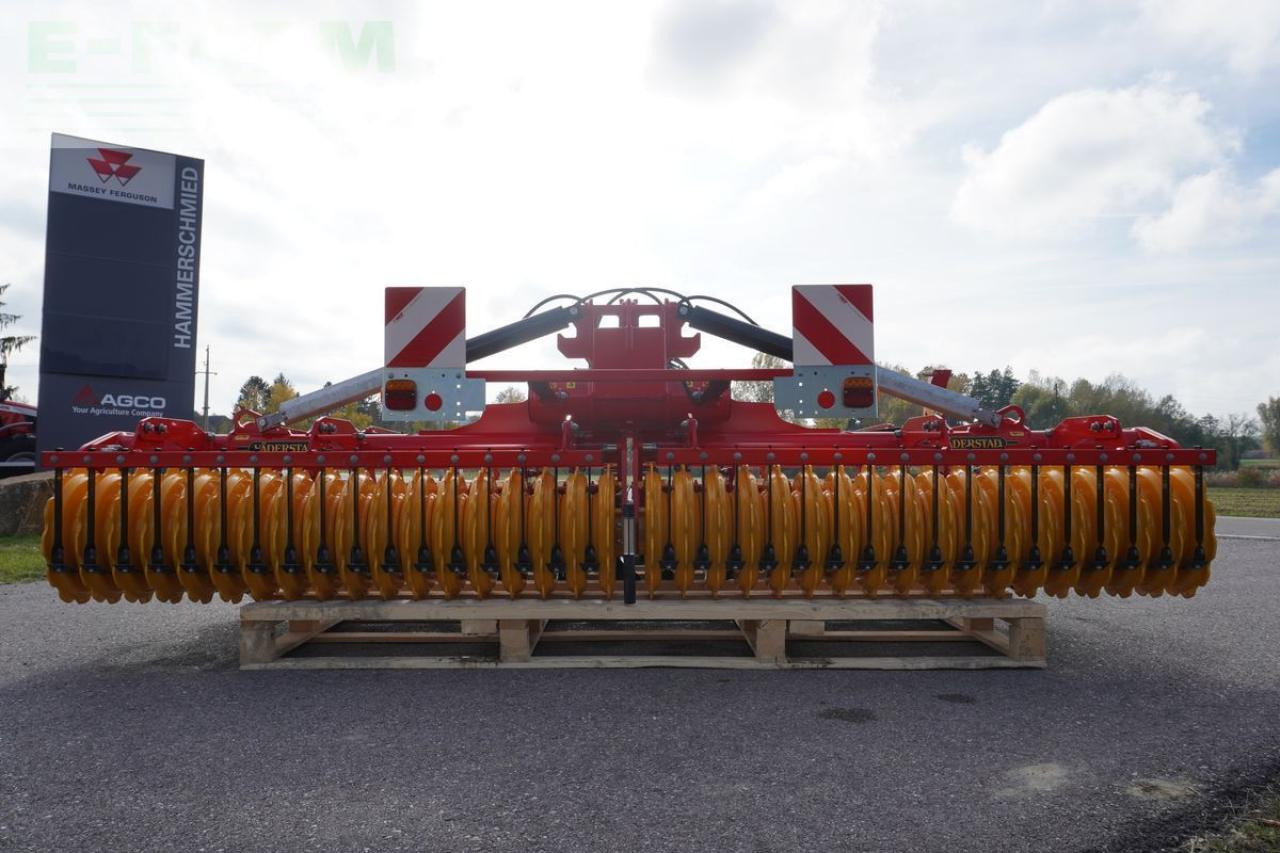 Väderstad carrier xt 425 - Δισκοσβάρνα: φωτογραφία 4 Väderstad carrier xt 425 - Δισκοσβάρνα: φωτογραφία 4