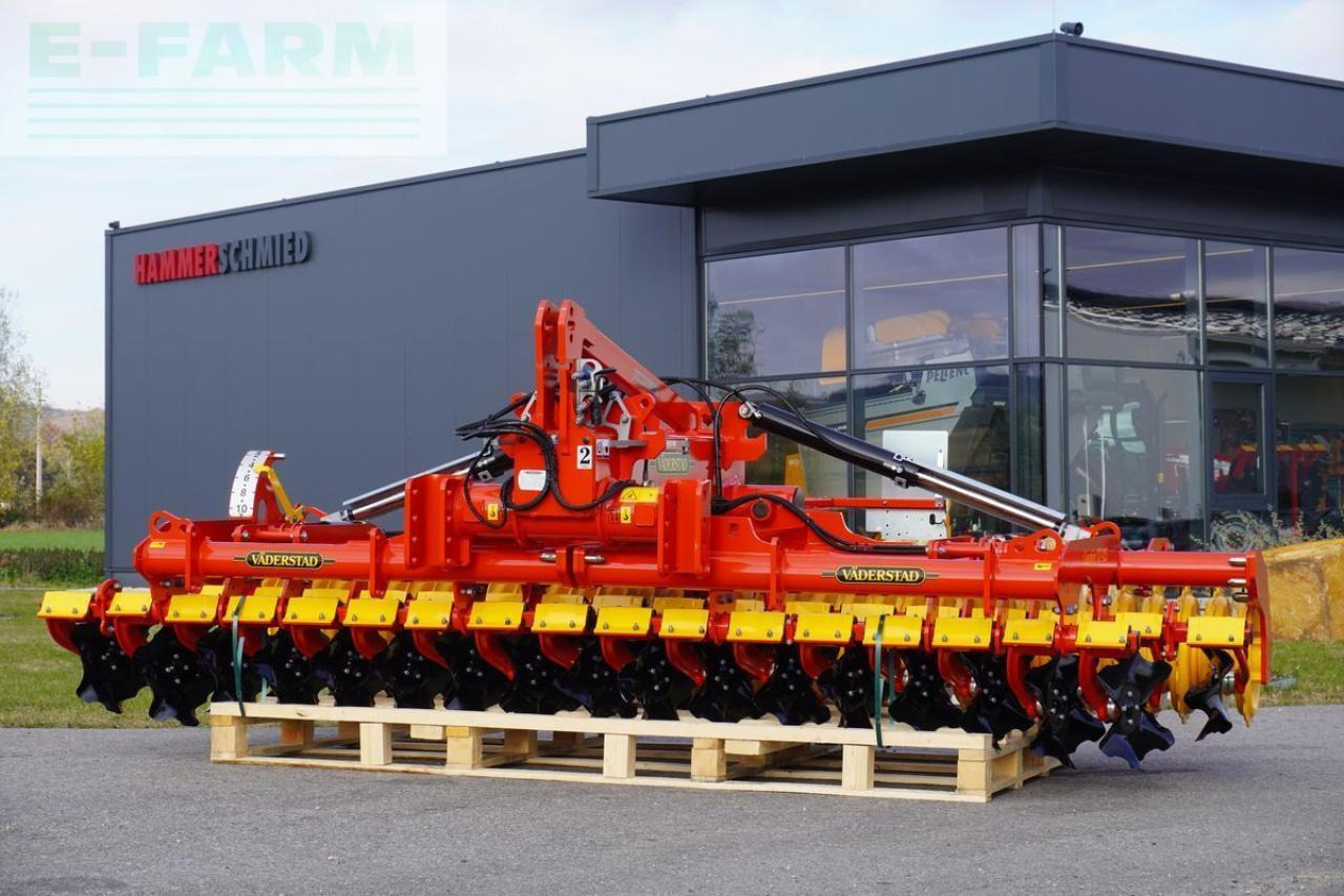 Väderstad carrier xt 425 - Δισκοσβάρνα: φωτογραφία 1 Väderstad carrier xt 425 - Δισκοσβάρνα: φωτογραφία 1