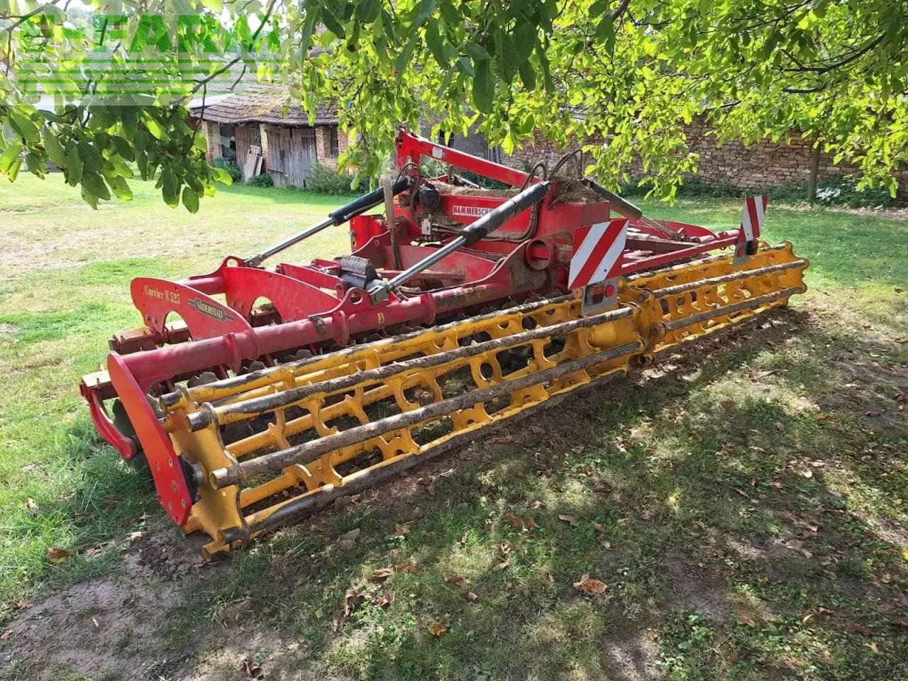 Väderstad crx 525 - Δισκοσβάρνα: φωτογραφία 1 Väderstad crx 525 - Δισκοσβάρνα: φωτογραφία 1