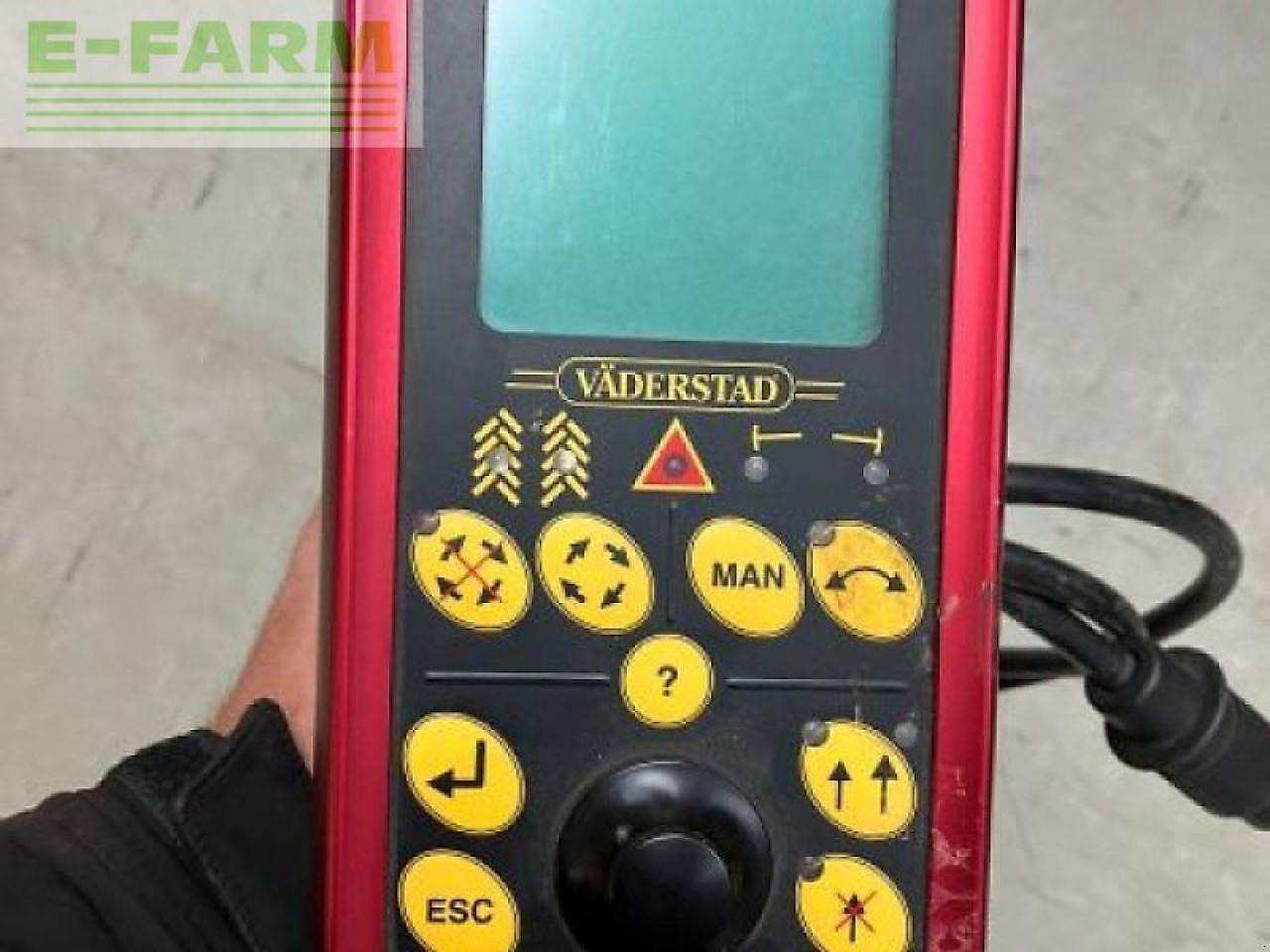 Väderstad crxl 625 - Δισκοσβάρνα: φωτογραφία 4 Väderstad crxl 625 - Δισκοσβάρνα: φωτογραφία 4