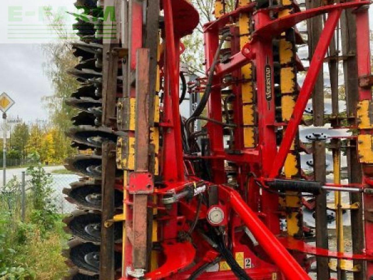 Väderstad crxl 625 - Δισκοσβάρνα: φωτογραφία 1 Väderstad crxl 625 - Δισκοσβάρνα: φωτογραφία 1