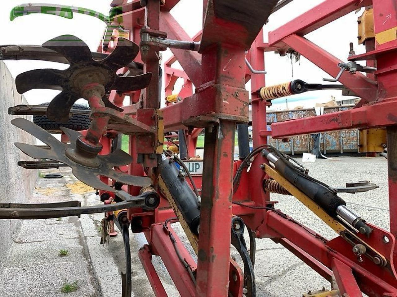 Väderstad cultus 500 - Καλλιεργητής: φωτογραφία 4 Väderstad cultus 500 - Καλλιεργητής: φωτογραφία 4