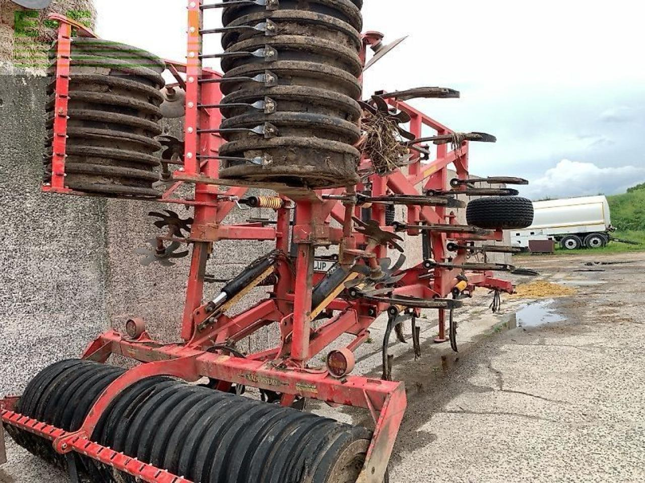 Väderstad cultus 500 - Καλλιεργητής: φωτογραφία 2 Väderstad cultus 500 - Καλλιεργητής: φωτογραφία 2