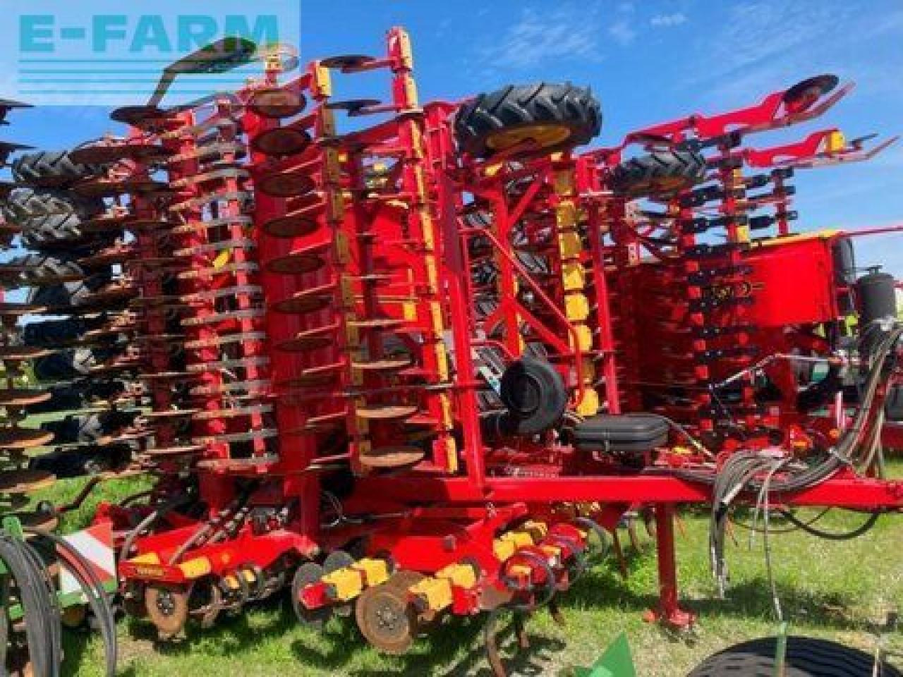 Väderstad gebr. rapid 800s - Σπαρτική μηχανή: φωτογραφία 1 Väderstad gebr. rapid 800s - Σπαρτική μηχανή: φωτογραφία 1