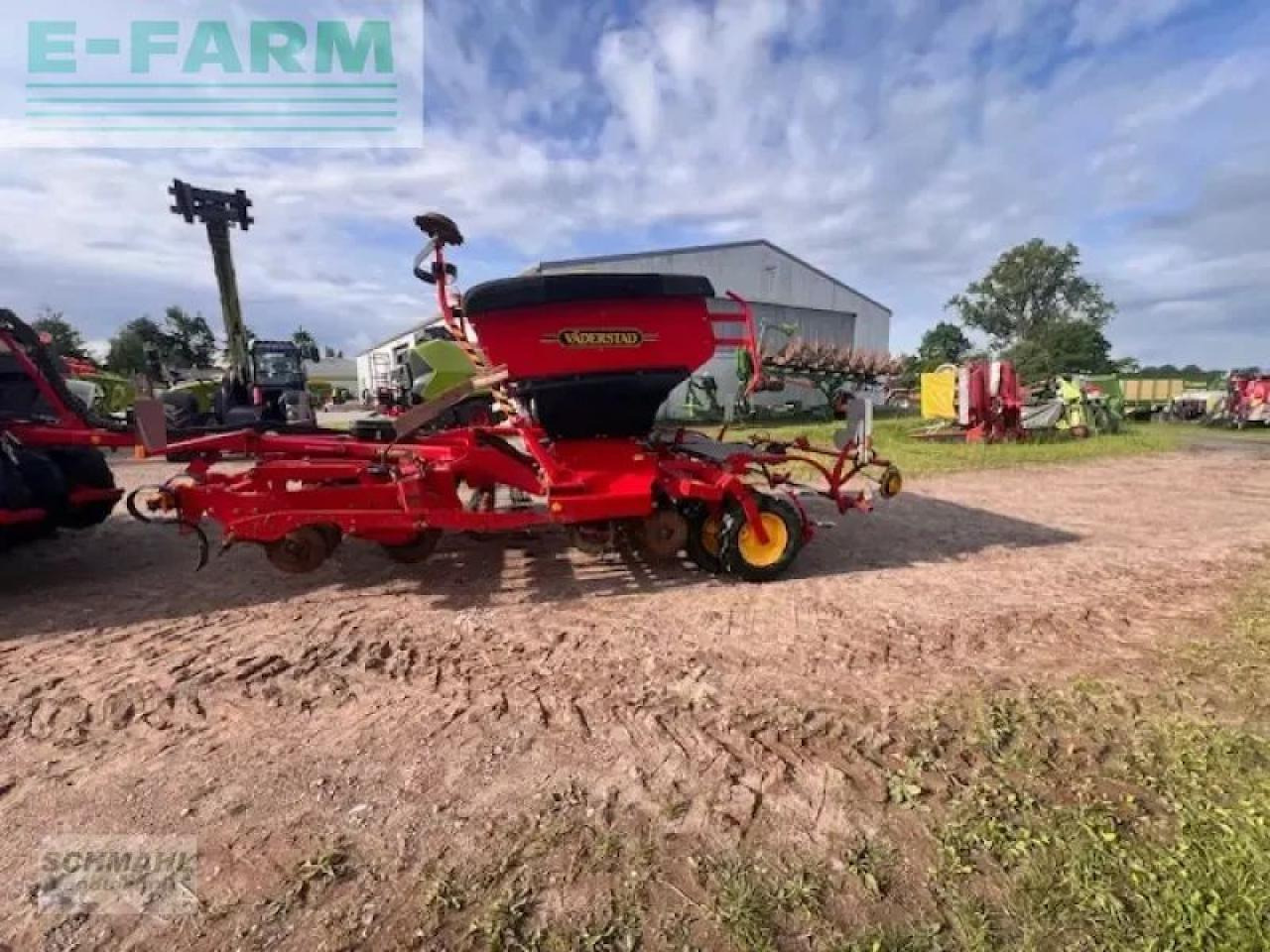 Väderstad rapid 300 s - Σπαρτική μηχανή: φωτογραφία 1 Väderstad rapid 300 s - Σπαρτική μηχανή: φωτογραφία 1